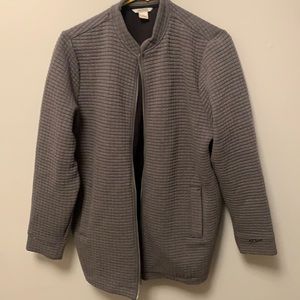 Monki Quilted Sweater